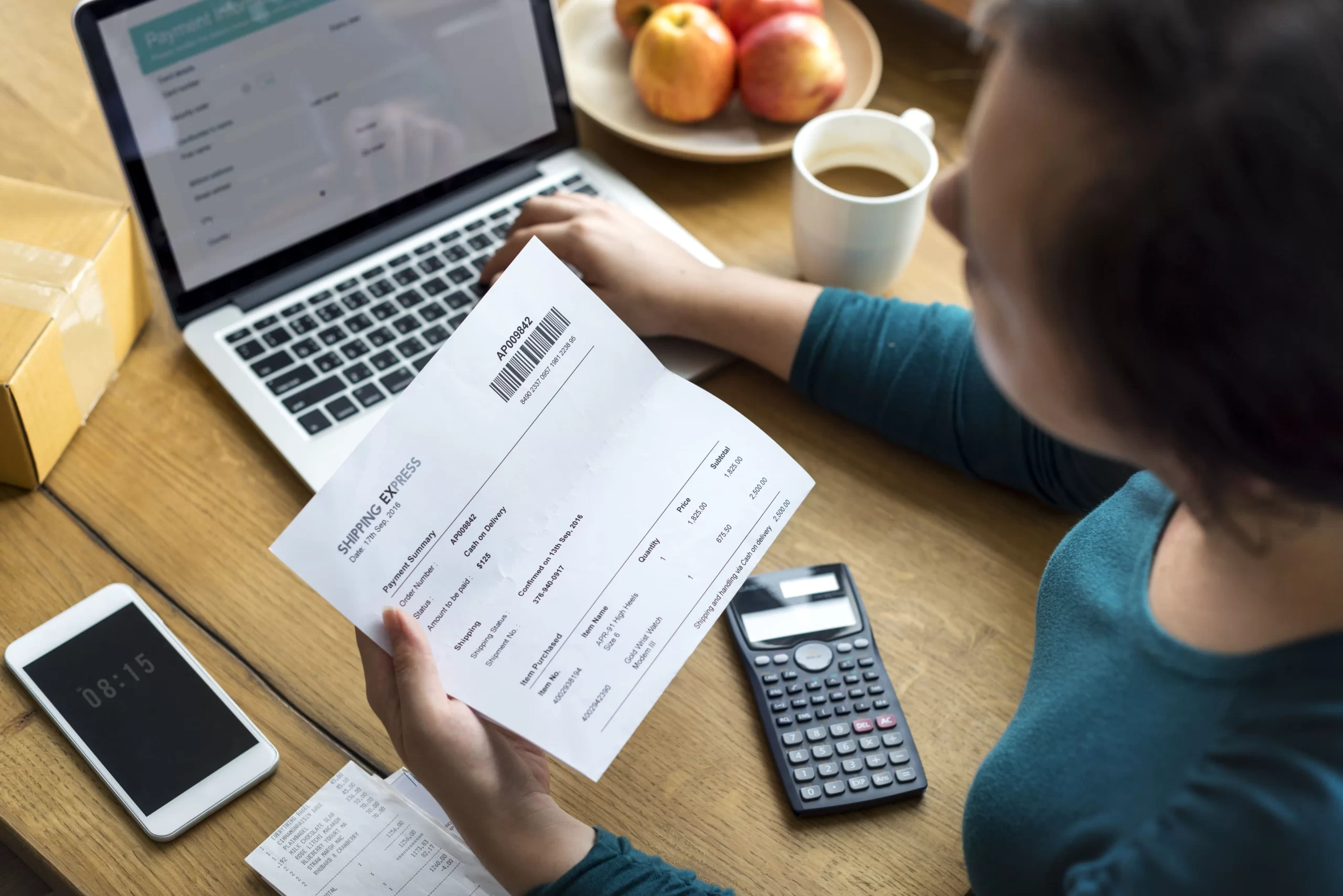 Boleto Simples e registrado