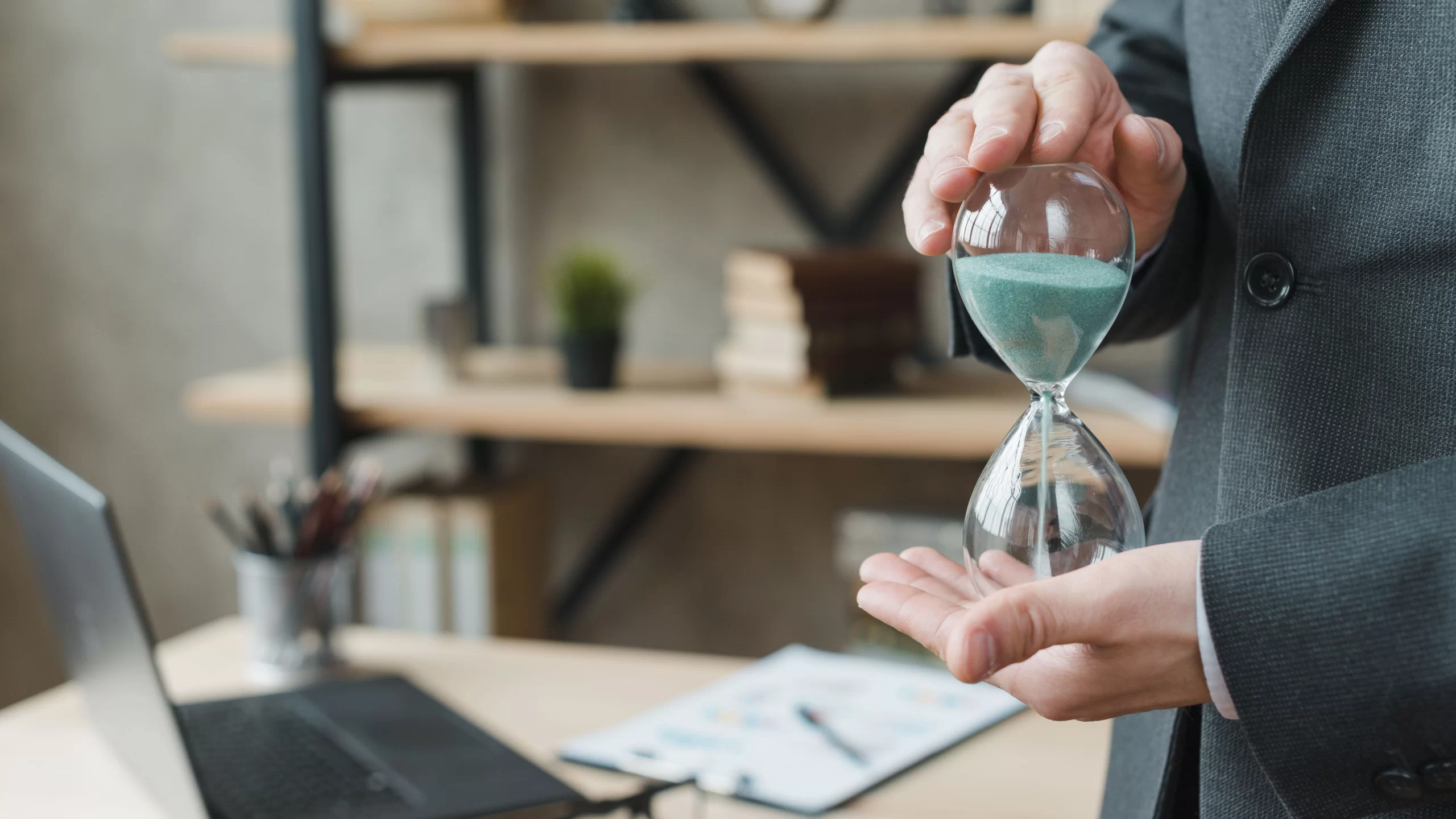 gestão de tempo