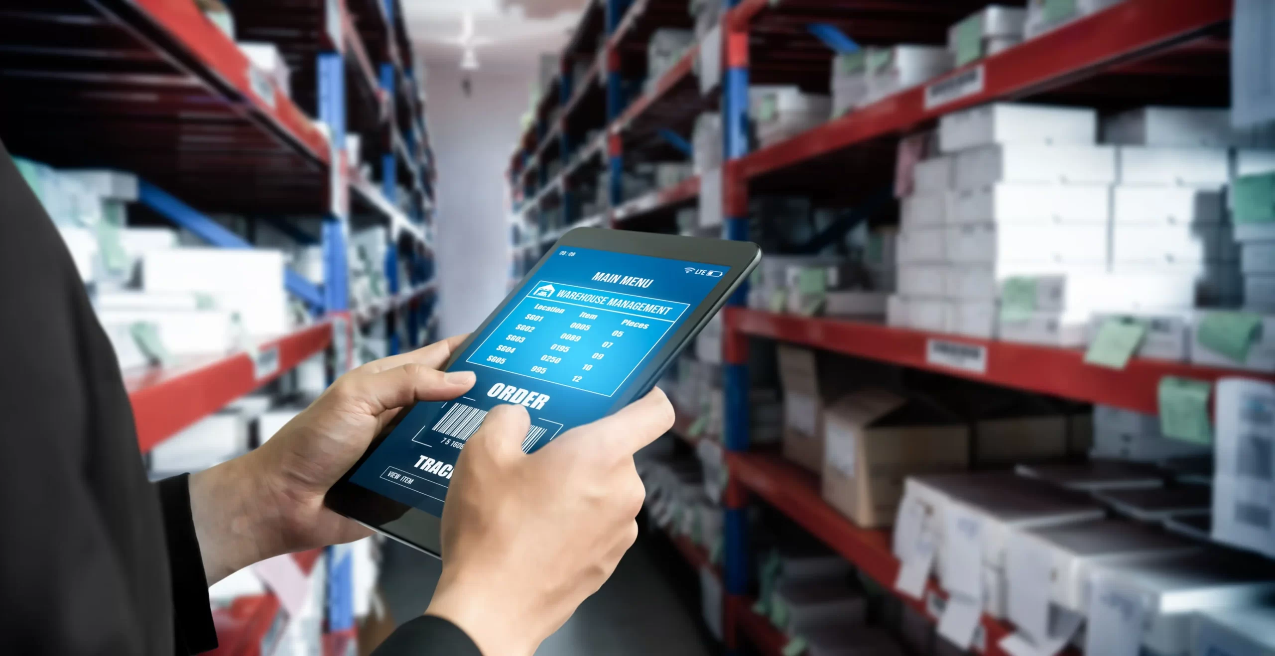 Controle de compras