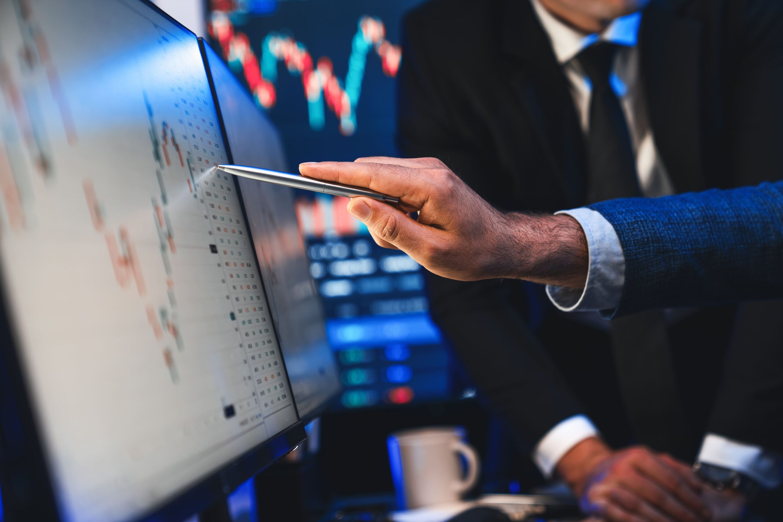 indicadores financeiros