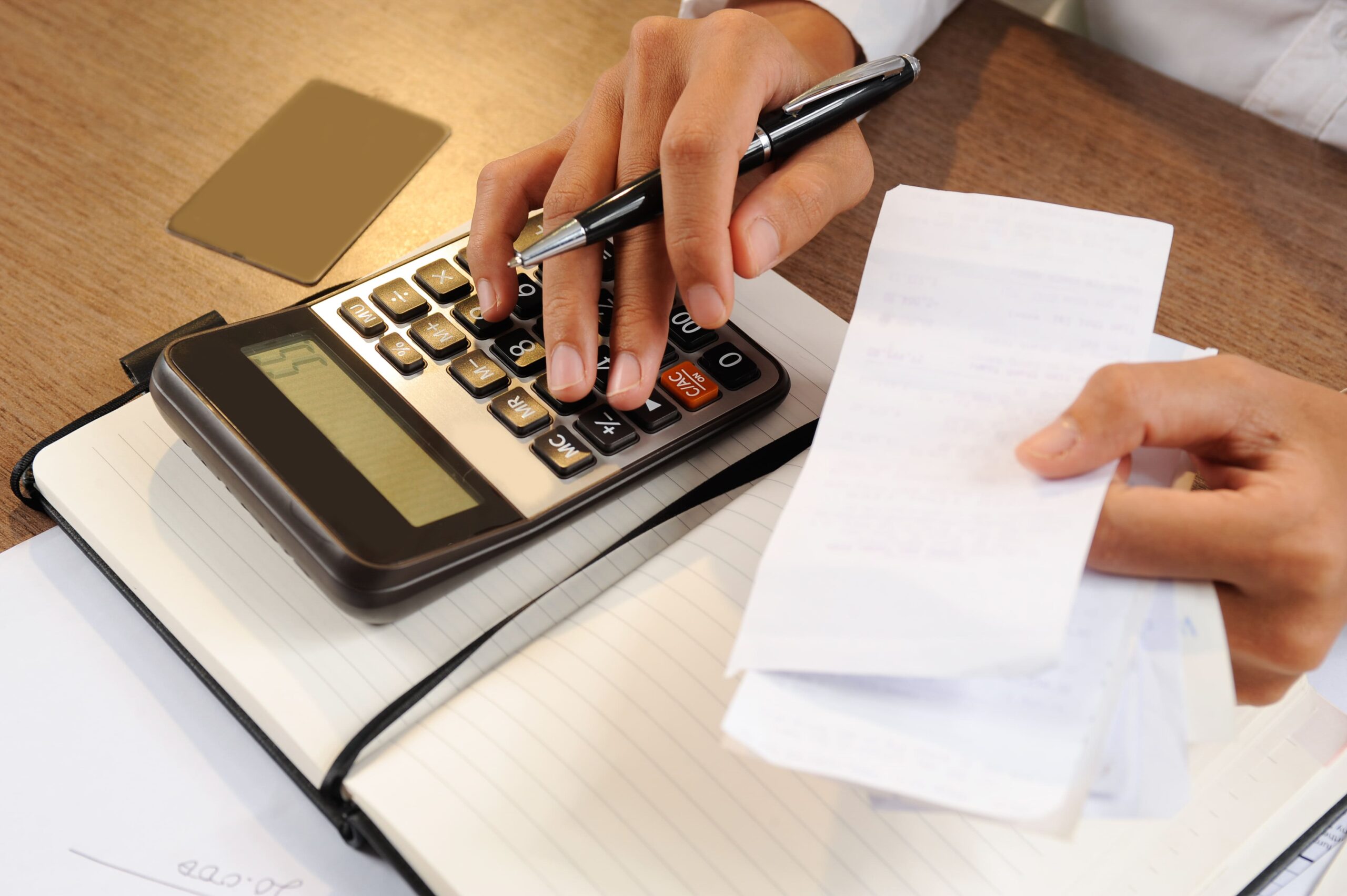 nota fiscal
